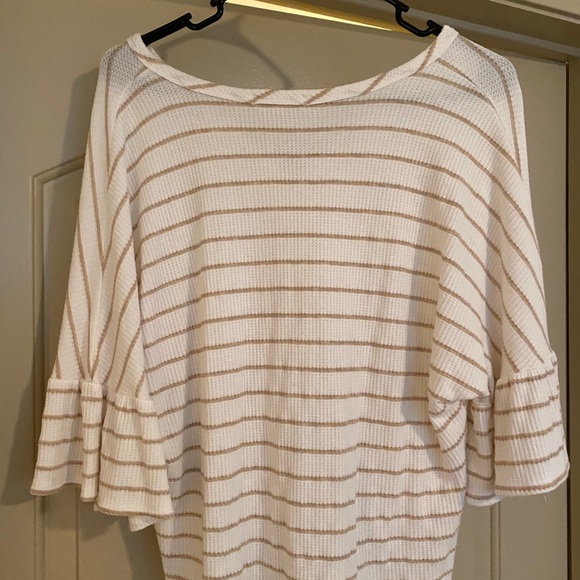 Striped blouse - Picture 2 of 2